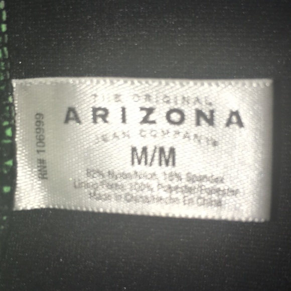 Arizona Two  piece bikini good condition size M. - Picture 12 of 16